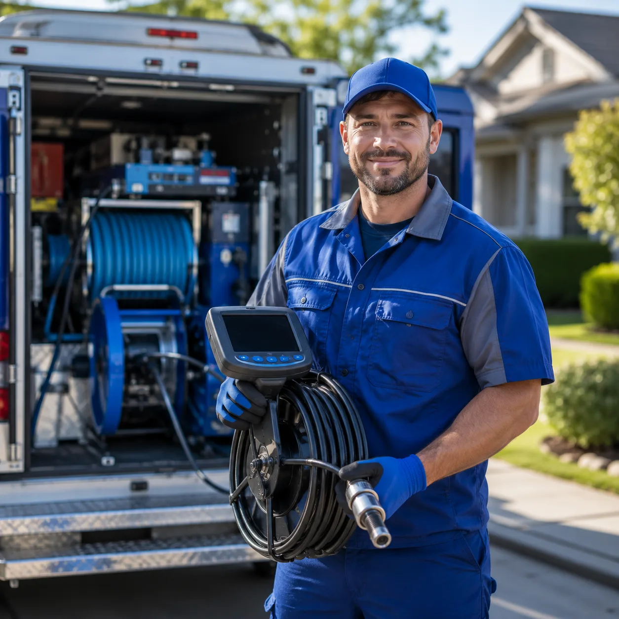 Local drainage restoration specialists in Ada, MI
